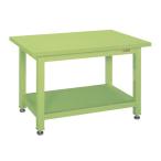 【代引不可】 サカエ (SAKAE) 超重量作業台Ｗタイプ WS-2 (032712) 《作業台》 【大型】