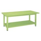 【代引不可】 サカエ (SAKAE) 超重量作業台Ｗタイプ WS-8 (032720) 《作業台》 【大型】