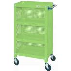 【代引不可】 サカエ (SAKAE) スーパースペシャルワゴン SSW-116RP3 (021081) 《パールホワイト・色管理》 【大型】