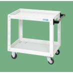 【代引不可】 サカエ (SAKAE) ニューＣＳスーパーワゴン（パールホワイト） CSWA-606W (027903) 《パールホワイト・色管理》 【大型】