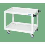 【代引不可】 サカエ (SAKAE) ニューＣＳスーパーワゴン（パールホワイト） CSWA-756JNUW (027918) 《パールホワイト・色管理》 【大型】