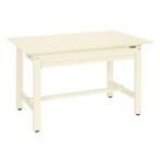 【代引不可】 サカエ (SAKAE) 作業台全面引出し KS-097SZI (033061) 《作業台》 【大型】