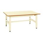 【代引不可】 サカエ (SAKAE) 低床用軽量高さ調整作業台ＴＫＫ４タイプ TKK4-096PI (038995) 《作業台》 【大型】