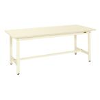 【代引不可】 サカエ (SAKAE) 軽量作業台ＫＳタイプ(スチールカブセ天板仕様) KS-096HCI (039086) 《作業台》 【大型】