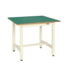 【代引不可】 サカエ (SAKAE) 軽量作業台ＫＳタイプ KS-097FIG (039119) 《作業台》 【大型】