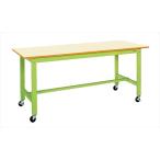【代引不可】 サカエ (SAKAE) 軽量作業台ＫＫタイプ移動式 KK-38B1IG (039662) 《作業台》 【大型】