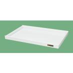 【代引不可】 サカエ (SAKAE) ニューＣＳワゴンヨコ型用棚板（パールホワイト） CSYA-74TW (523652) 《パールホワイト・色管理》 【メーカー直送品】