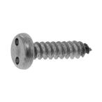 SUNCO ステンレス(303、304、XM7等) TRFツーホールナベABタッピン 【1個入】 D9.48SUSツーホール・ABナベ 4.8X50