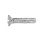 SUNCO ステンレス(303、304、XM7等) (-)皿小ねじ(ウィット 【1個入】 ステン(-)サラコ 5/16X25
