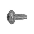 SUNCO 三価ホワイト SP座付　Sタイプ 【10個入】 3カ-WSPザツキSタイプ 4x6