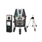 【直送品】 タジマ ZERO BLUEリチウム-KJY 受光器・三脚セット ZEROBL-KJYSET 《レーザー墨出し器》