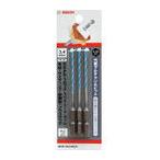ボッシュ (BOSCH) 充電マルチビット MDB034090/3 (387-5148) 《コンクリートドリル》