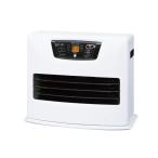 ショッピングトヨトミ 【直送品】 トヨトミ 石油ファンヒーター LC-S53P-WT 人感センサーモデル 【大型】