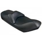 ショッピングNTB NTB シートカバー CVS-27 適合車種 SKY WAVE 250 Limited CJ46A 張替え用 黒　バックレストカバー付き