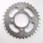 NTB スズキ リアスプロケット SPS-002R 郵政バーディー90