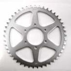 ショッピングNTB NTB スズキ リアスプロケット SPS-026R ジェベル200/DF200 SX200R