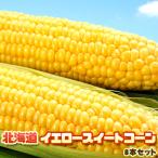 [ предварительный заказ ] желтый сладкий кукуруза Hokkaido кукуруза 8 шт. входит бесплатная доставка * Okinawa. доставка отдельно . прибавление День отца подарок на Bon Festival кемпинг 