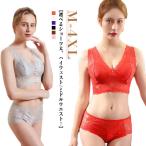 ナイトブラ ブラジャー ショーツ ショーツ ノンワイヤーブラ ブラ セット ンワイヤーブラ ブラジャー ショーツ レース 着痩 レース 下着 インナー