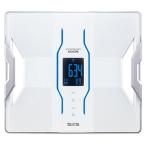タニタ 体組成計 スマホ 日本製 ホワイト RD-906 WH 医療分野の技術搭載/スマホでデータ管理 インナースキャンデュアル