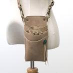 【数量限定】国内シザーケース専門メーカー / DEEDS プラート コンチョ付  no.216 4〜6丁入 シザーケース / 美容師 理容師 フローリスト  シザーバッグ