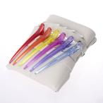 【メール便可】DEEDS C-0001 プロ用 ダッカール M / 美容師 理容 理容師 散髪 ダッカール ヘアクリップ 前髪 クリップ