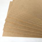 MDF Lタイプ 2.5mm厚 約150mm×約200mm 10枚セット N.P.ウッド MDFボード MDF板 板 diy 工作 日曜大工 材料 木材 端材