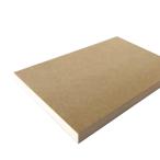 MDF 21mm厚 約200mm×約250mm 1枚 N.P.ウッド MDFボード MDF板 板 diy 工作 日曜大工 材料 木材 端材