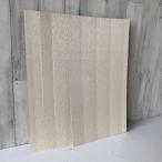 木材 天然木ツキ板化粧合板 突板 モミ 柾目 ベニヤ 2.5mm厚 幅約450mm 長さ約800mm 4枚セット アウトレット 板 diy 日曜大工 材料