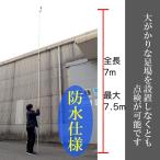 ポールカメラ・点検カメラ【Ａモデル】