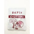 エームサービス株式会社 まんぞく君 ビーンズハヤシ 150g