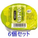 Yahoo! Yahoo!ショッピング(ヤフー ショッピング)キッセイ薬品 ソフトカップ バナナ風味 75g 6個
