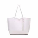 海外セレブ愛用 タッセル ウィメンズ トートバッグ ハンドバッグ【11 ホワイト】ショルダー レディース BAG トートバッグ シンプル