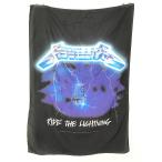  смешанные товары б/у одежда 90s Italy производства METALLICA [Ride the Lightning]he vi metal блокировка частота гобелен ткань б/у одежда 