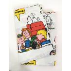  смешанные товары б/у одежда 70s Snoopy Snoopy . компания .. герой bed простыня покрытие TWIN ранг б/у одежда 
