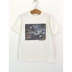  Kids б/у одежда 90s USA производства anvil самолет вертолет машина body принт Boeing предприятие футболка M 12 лет ранг б/у одежда 