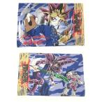  смешанные товары б/у одежда 90s Yu-Gi-Oh! Yugioh . глициния .. черный *maji автомобиль n герой наволочка pillow кейс б/у одежда 