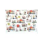  смешанные товары б/у одежда 70s Snoopy Snoopy . компания .. герой bed простыня покрытие TWIN