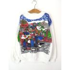  Kids б/у одежда 90s USA производства LOONEY TUNES Bugs Bunny порог двери Bester taz газ стойка тренировочный футболка XL 14 лет . высший б/у одежда 