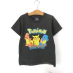  Kids б/у одежда 90s USA производства Pocket Monster Pokemon игра TV аниме реимпорт футболка M 12 лет ранг б/у одежда 