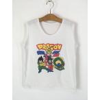  Kids б/у одежда 80-90s Dragon Ball Z Dragon Ball герой манга аниме реимпорт майка 12 лет ранг 