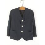  Kids б/у одежда 60s Jack Tar Togslinen хлопок no color tailored jacket 7-8 лет ранг 