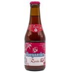 ＜新ラベル！＞　ヒューガルデン　ロゼ　フルーツビール　3.0％　250ml