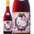 ハロー・キティ ボジョレー・ヌーボー・ヴィラージュ 2014 オリバー・デパードン 赤 ※11月20日以降のお届け wine