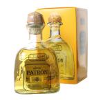 パトロン アネホ 40％ 750ml  テキーラ