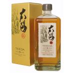 【国産ラム！2000本限定生産！】　TEEDA　（ティーダ）　5年　沖縄産　クラフト・ラム　40％　700ml