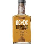 ＜世界的ロックバンドAC/DC公認テキーラ！＞　AC/DC　サンダーストラック　アネホ　テキーラ　40％　750ml