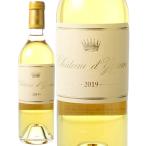 ワイン ボルドー シャトー・ディケム ハーフ375ml 2020 白