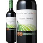 ワイン アメリカ オールド・ヴァイン ジンファンデル カリフォルニア NV ペッパーウッド・グローヴ 赤