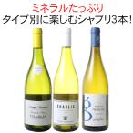ワイン ワインセット シャブリ 3本 セット 白ワイン シャルドネ 辛口 ドライ 一級畑入 プルミエ クリュ シャブリだけ 第24弾 wineset 送料無料 お中元 ギフト