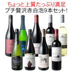 ワイン ワインセット 赤白 スパークリング プチ贅沢 全部入り 9本 赤ワイン 白ワイン スパークリングワイン 飲み比べ 第36弾 wineset 送料無料 ギフト